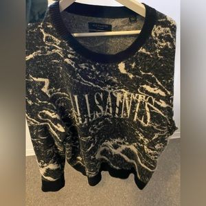 All saints sweater